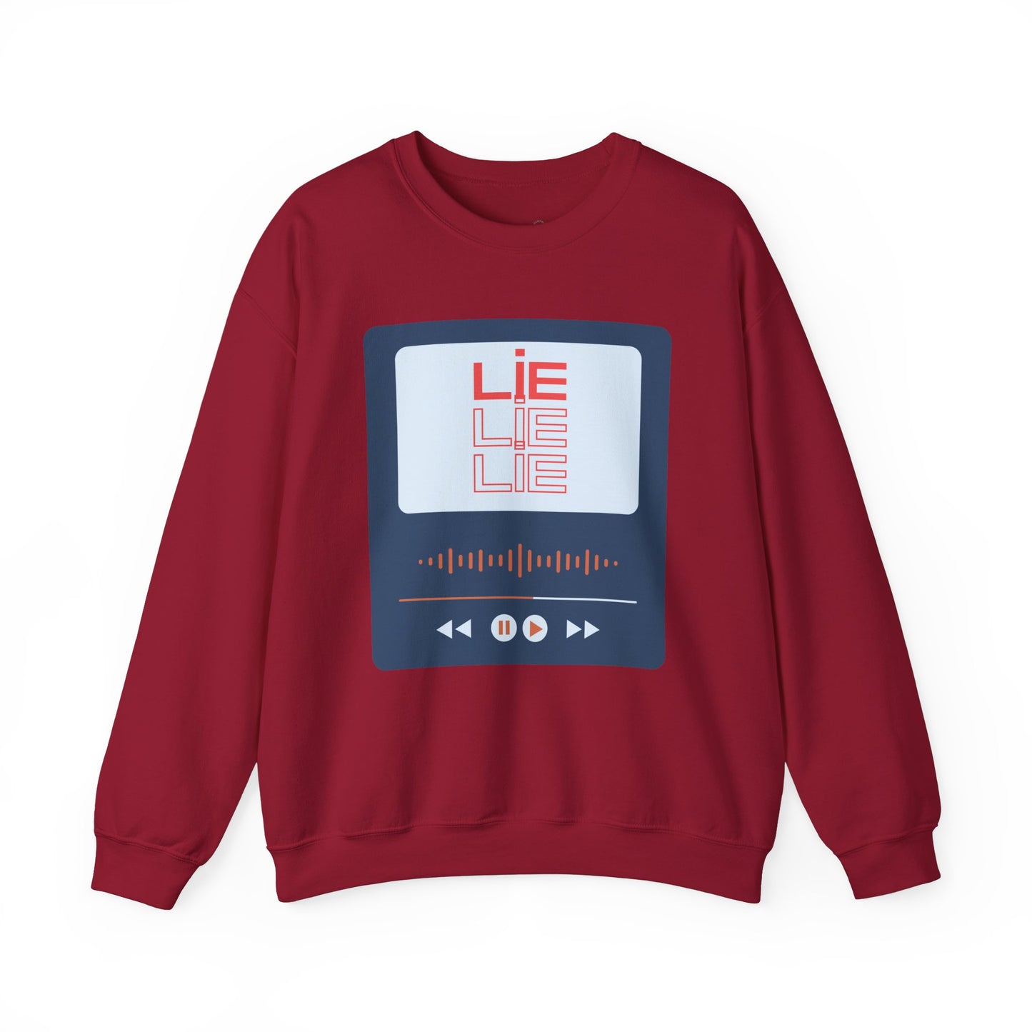 Lie Sweatshirt