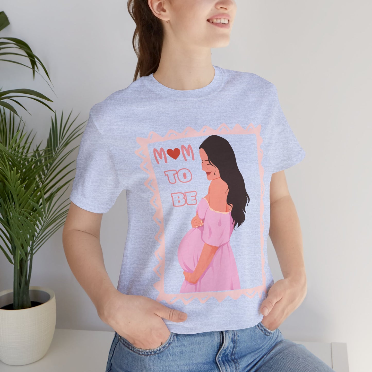 Mom-to-Be πΆπ Tee