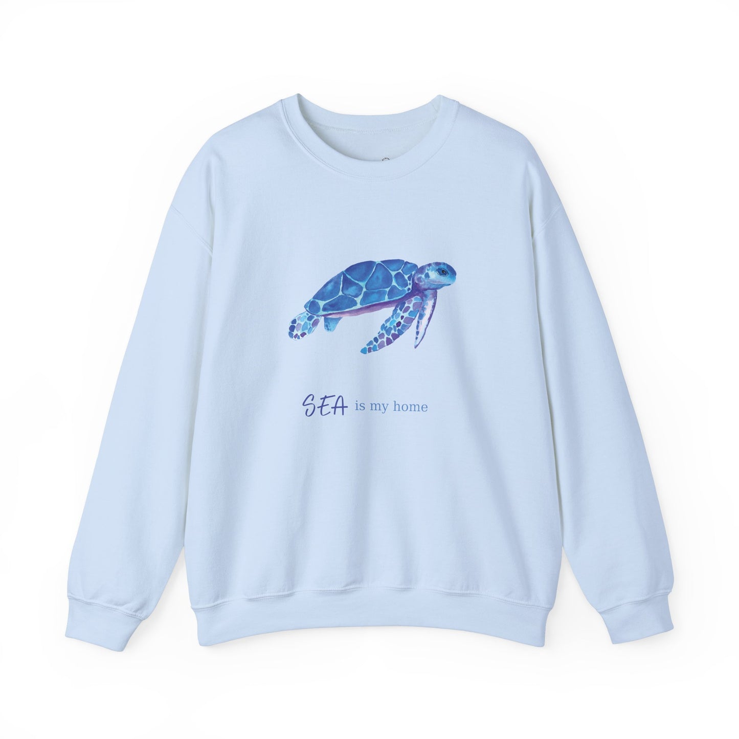 Sea is my home Sweatshirt
