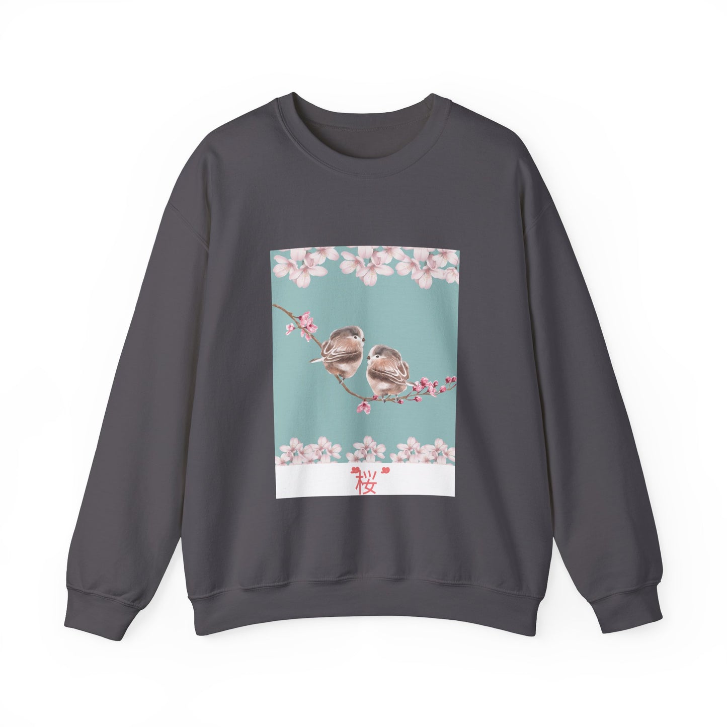 Birds Sweatshirt