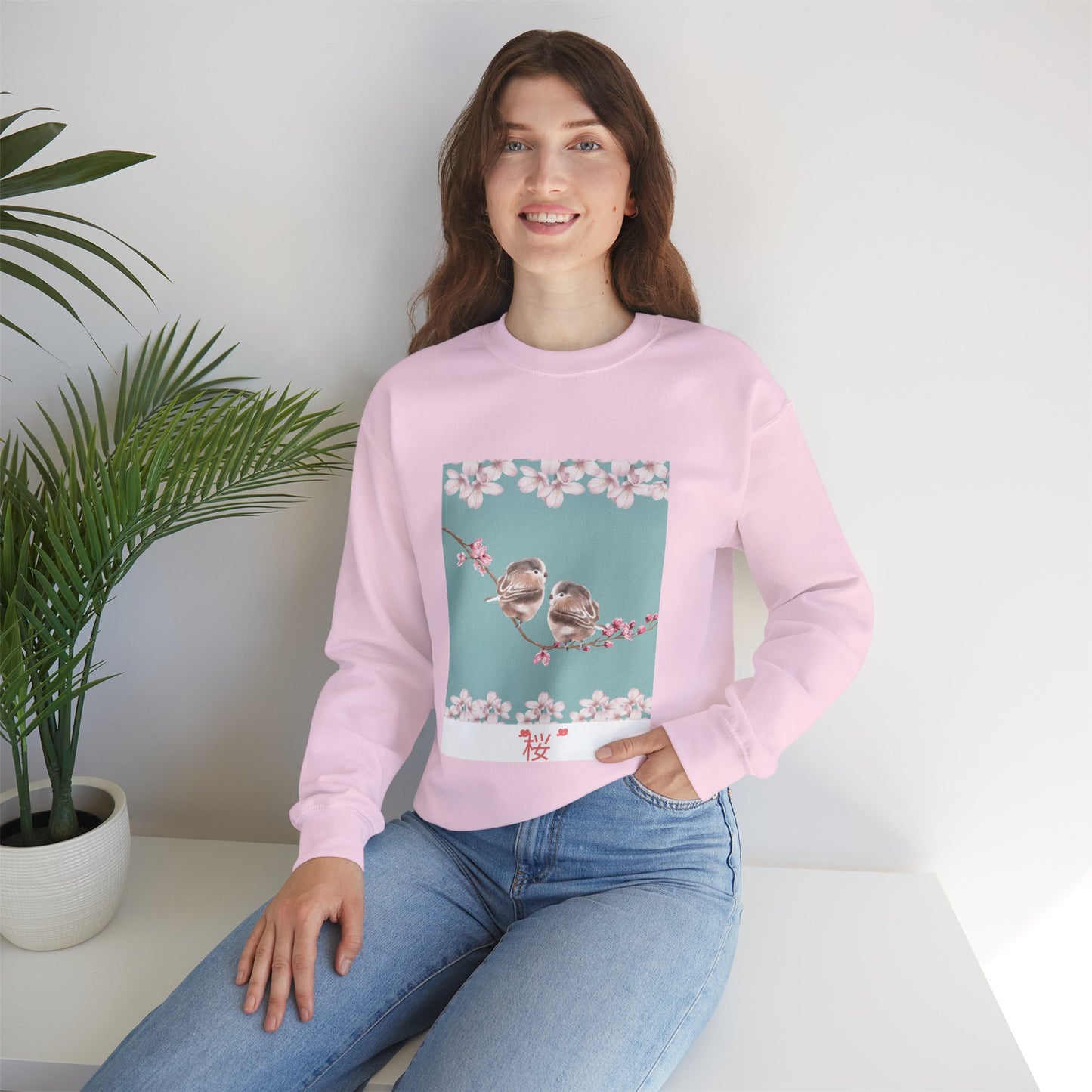Birds Sweatshirt
