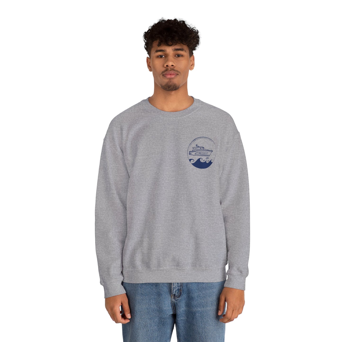Wave Sweatshirt