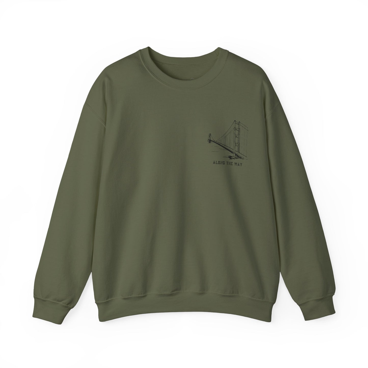 Along the Way Sweatshirt