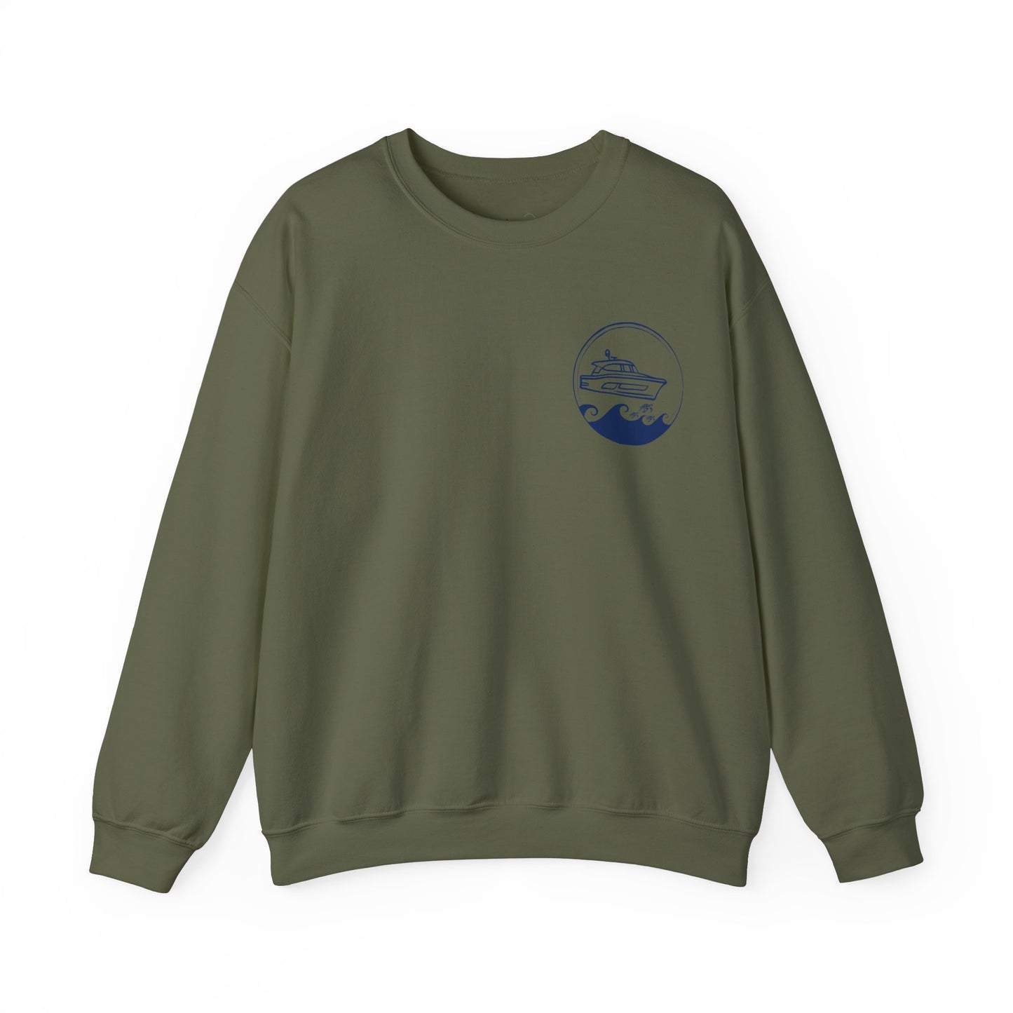 Wave Sweatshirt