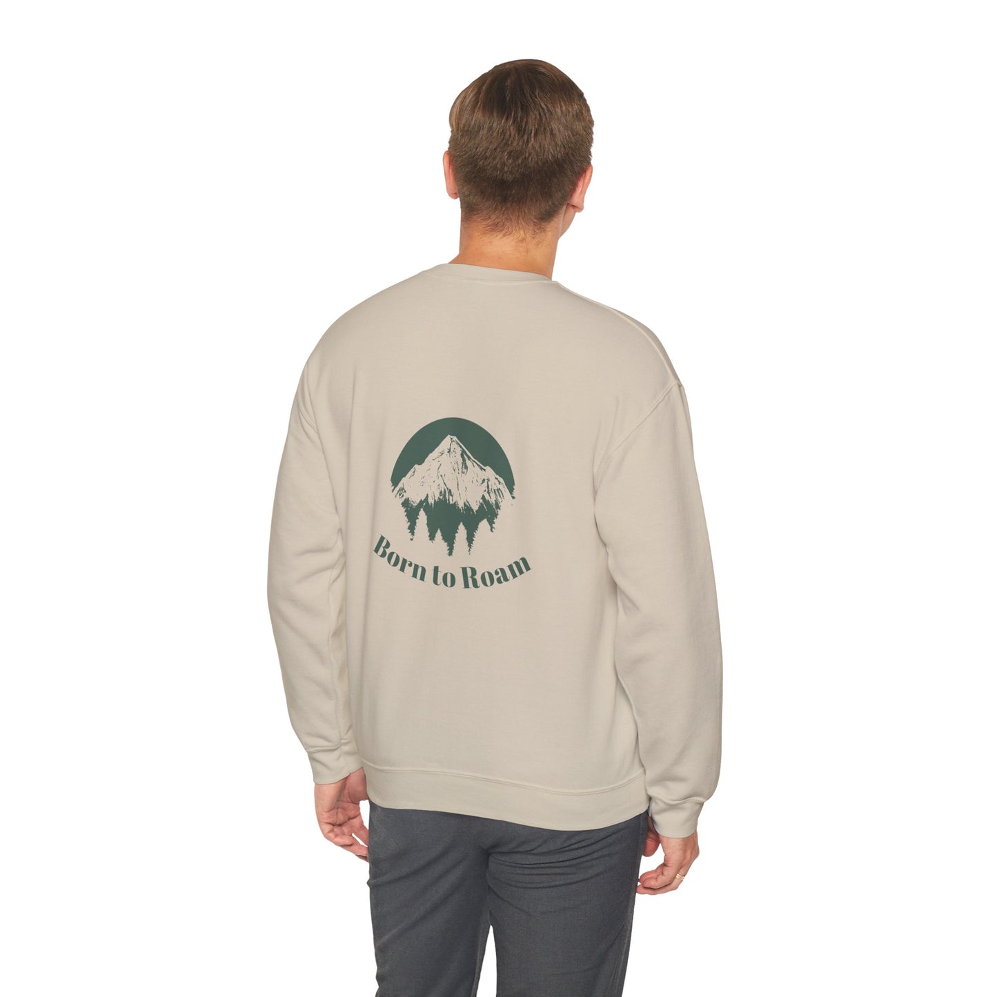 Born to Roam Sweatshirt