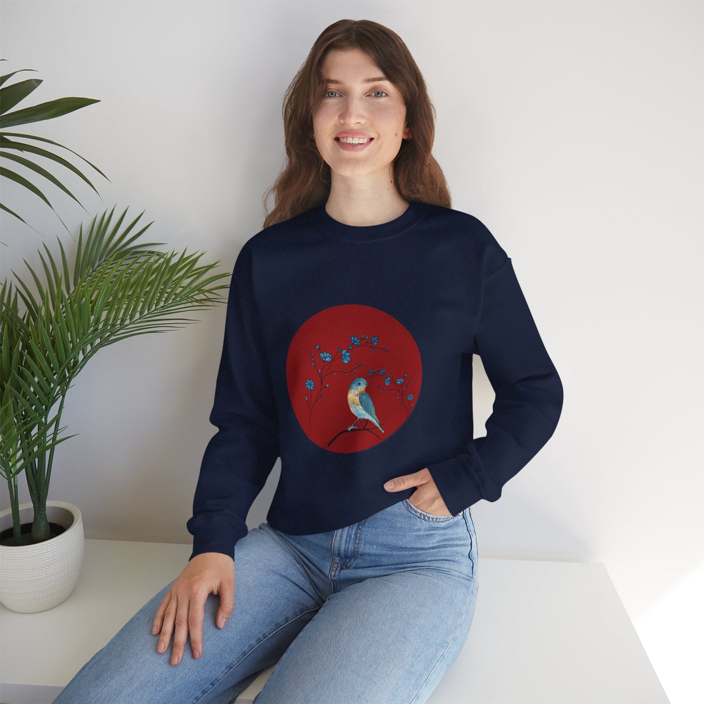 Lovely Bird Sweatshirt