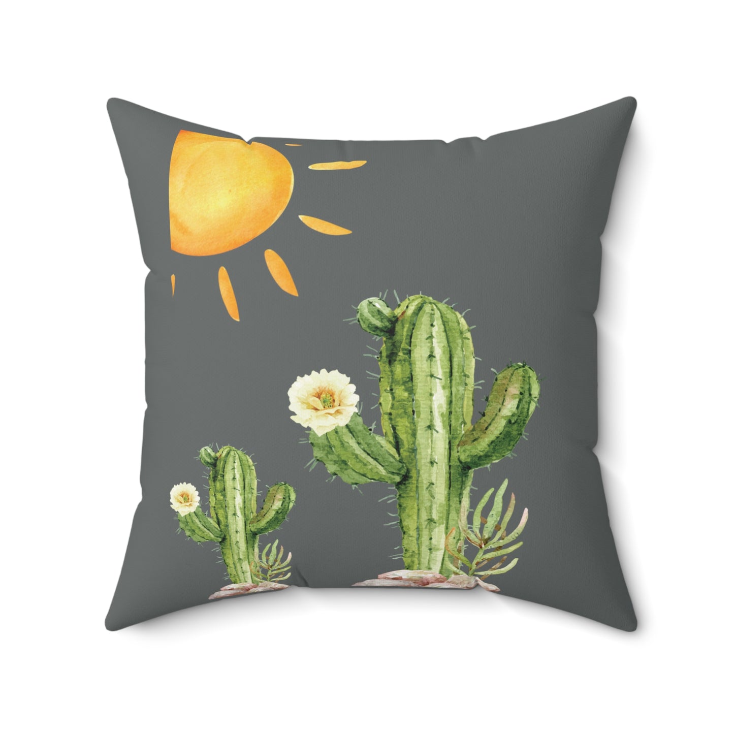 Cactus Pillow