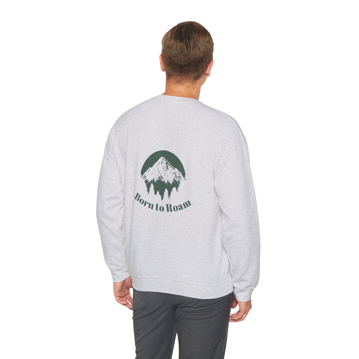 Born to Roam Sweatshirt