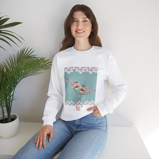 Birds Sweatshirt
