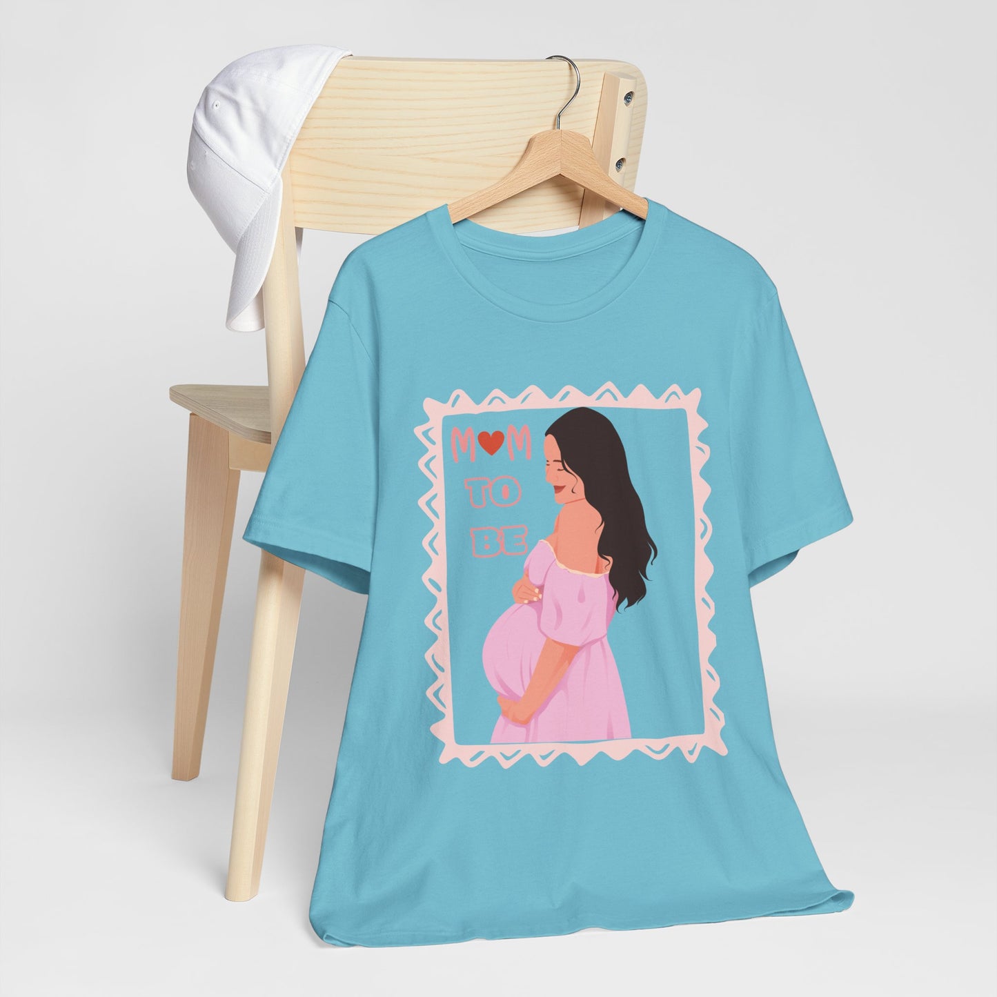 Mom-to-Be πΆπ Tee