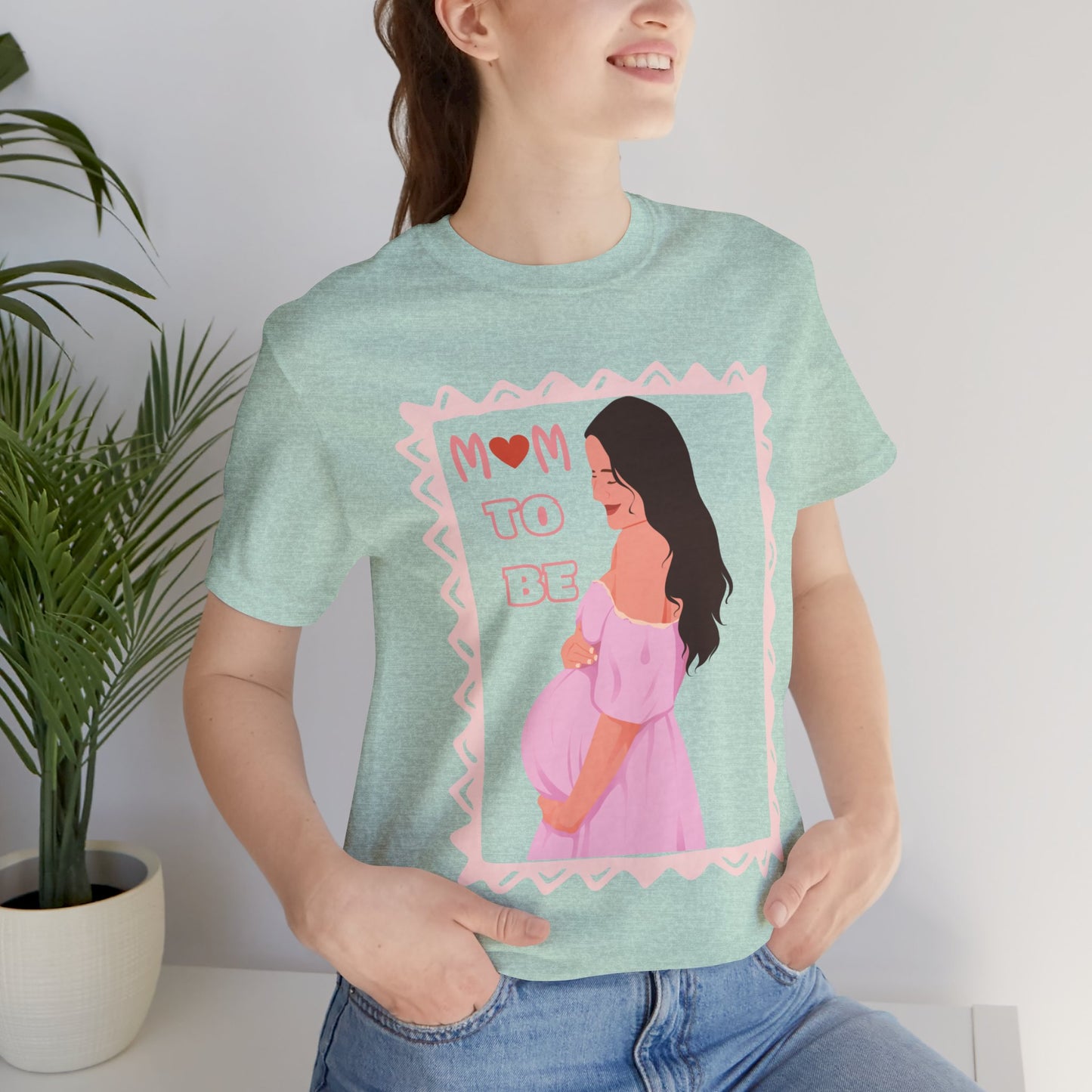 Mom-to-Be πΆπ Tee