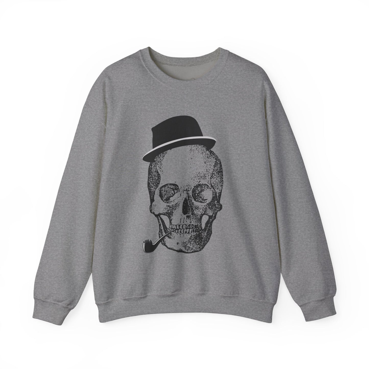 Skull Sweatshirt