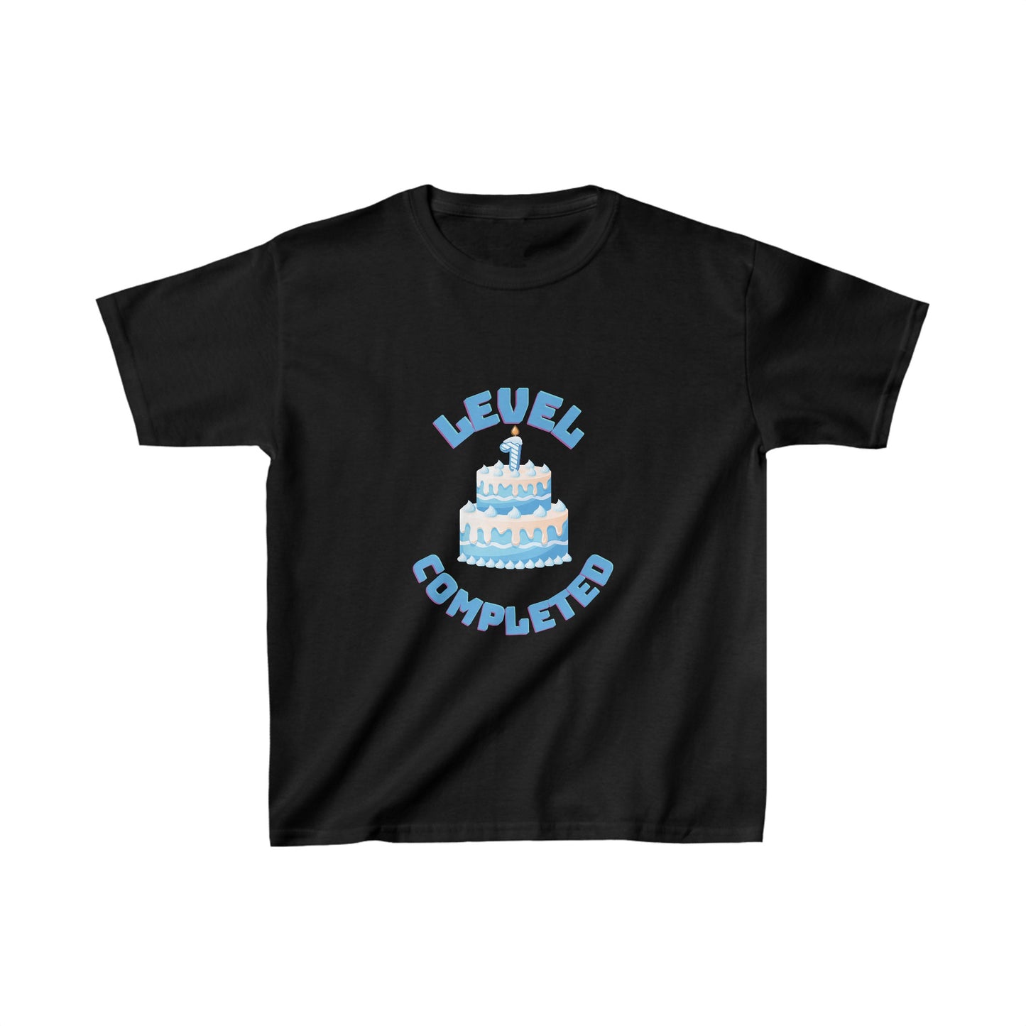 Level 1 Completed Boy Tee