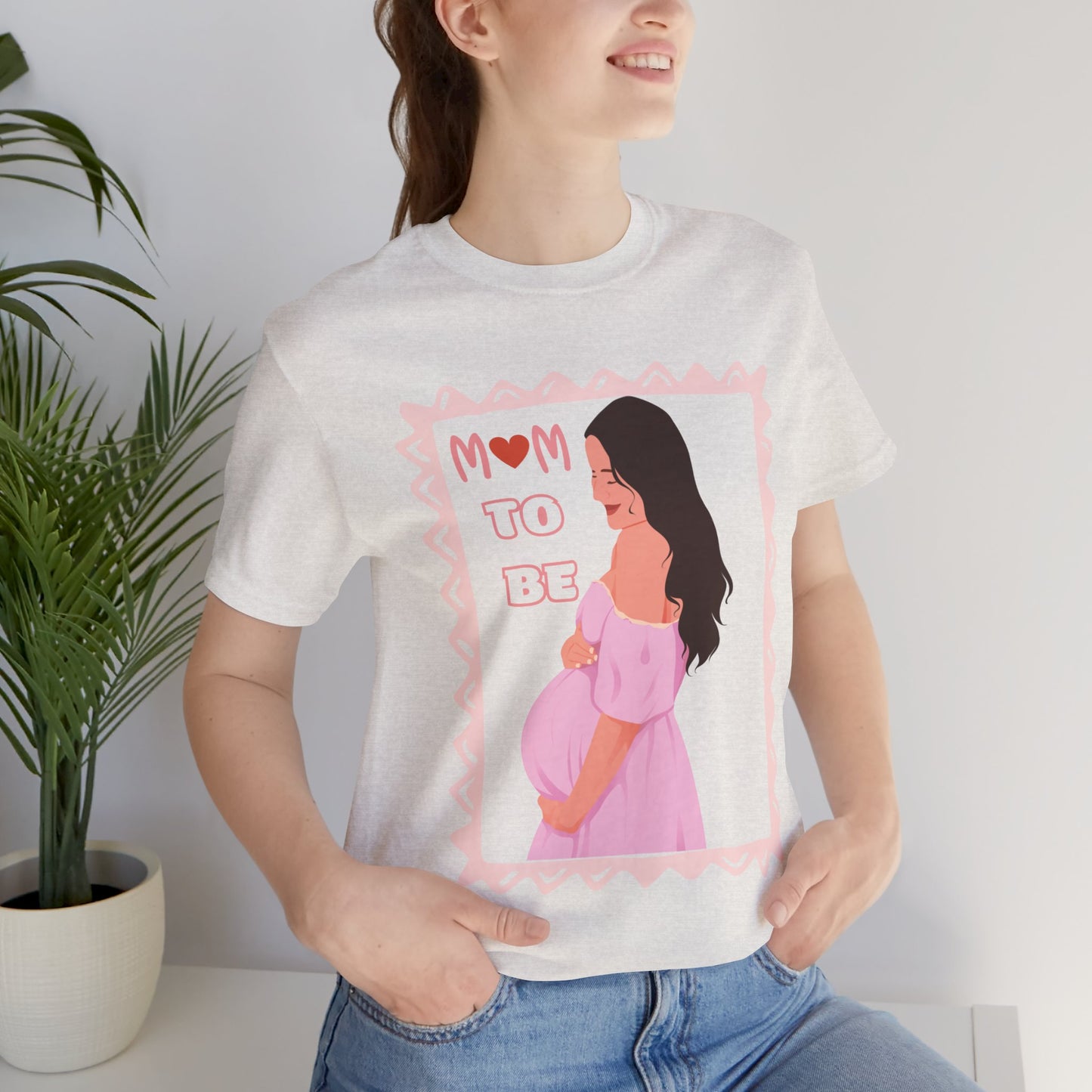 Mom-to-Be πΆπ Tee