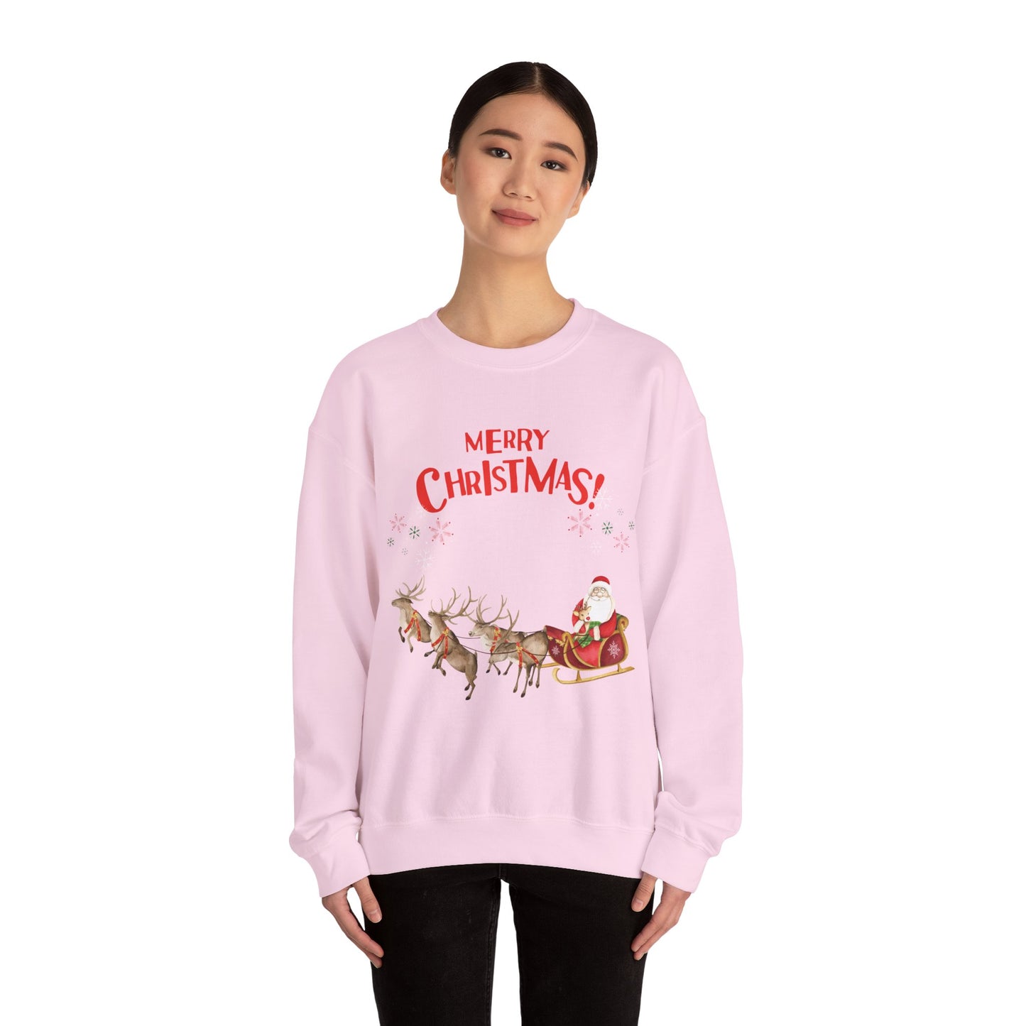 Merry Christmas Unisex Sweatshirt
