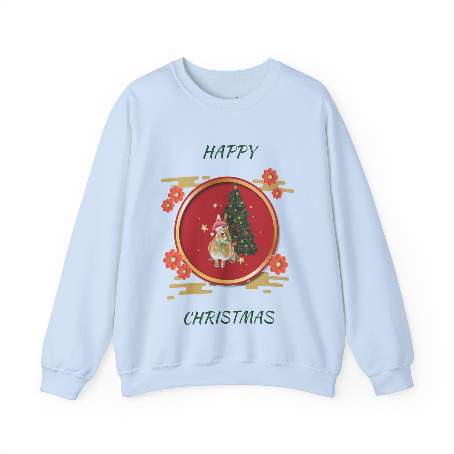 Happy Christmas Unisex Sweatshirt