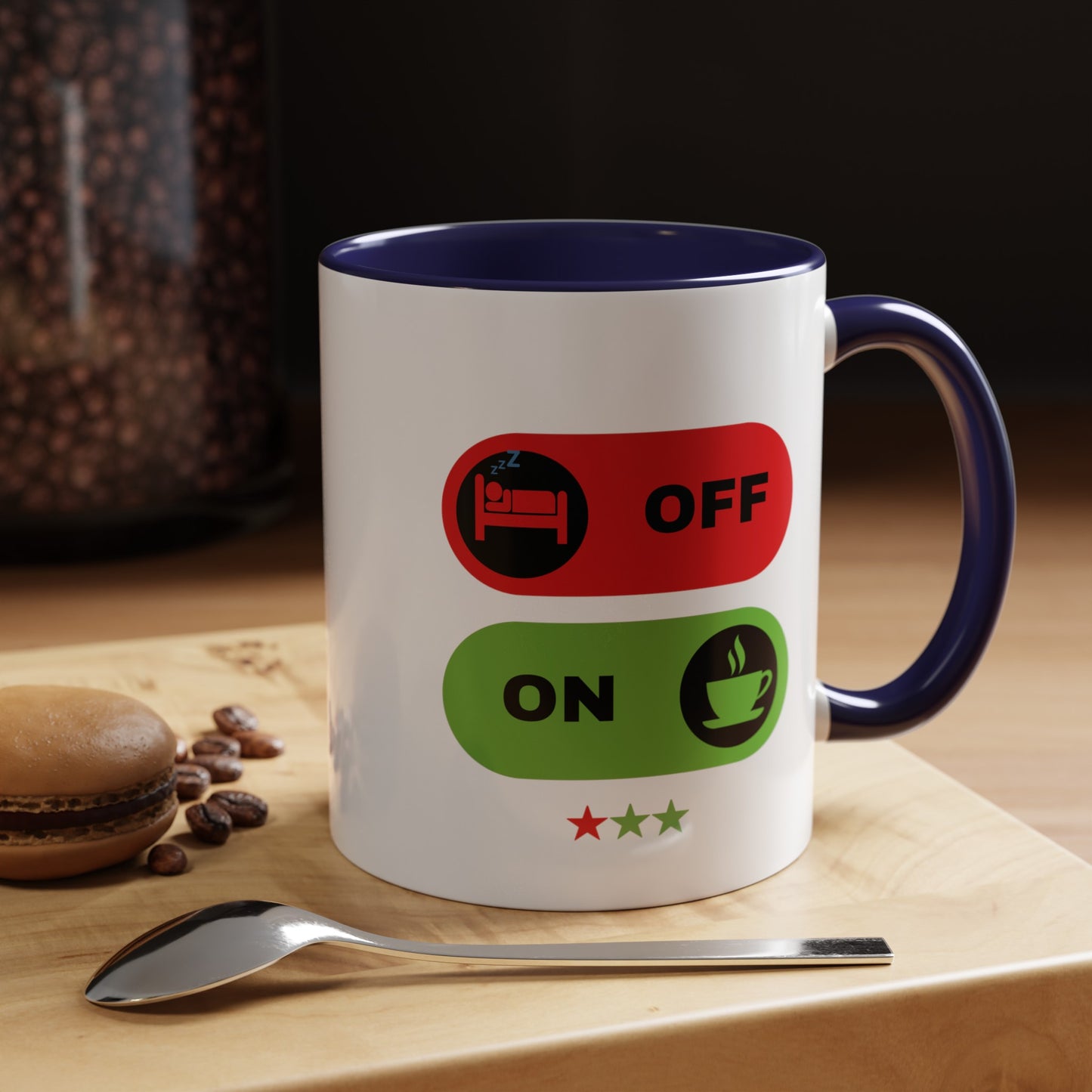 Mood Coffee Mug (11, 15oz)