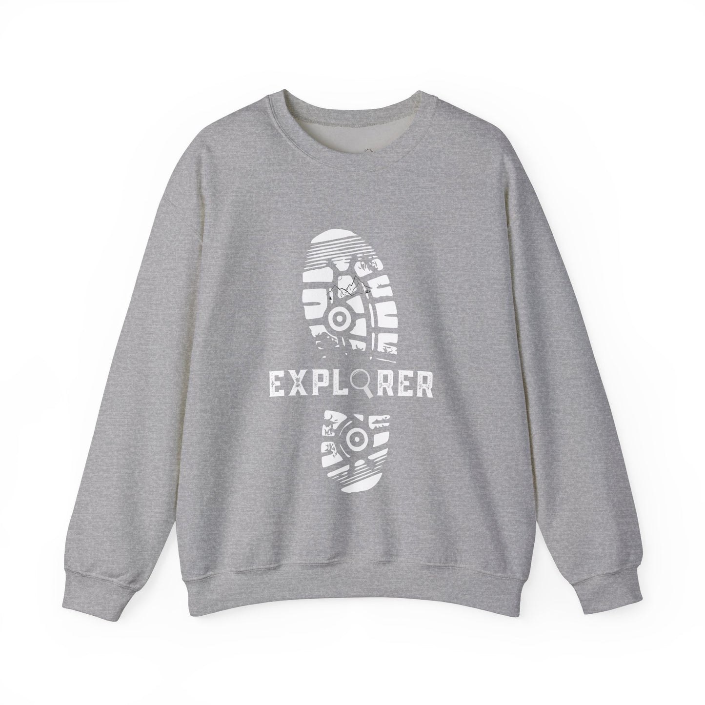 Explorer Sweatshirt
