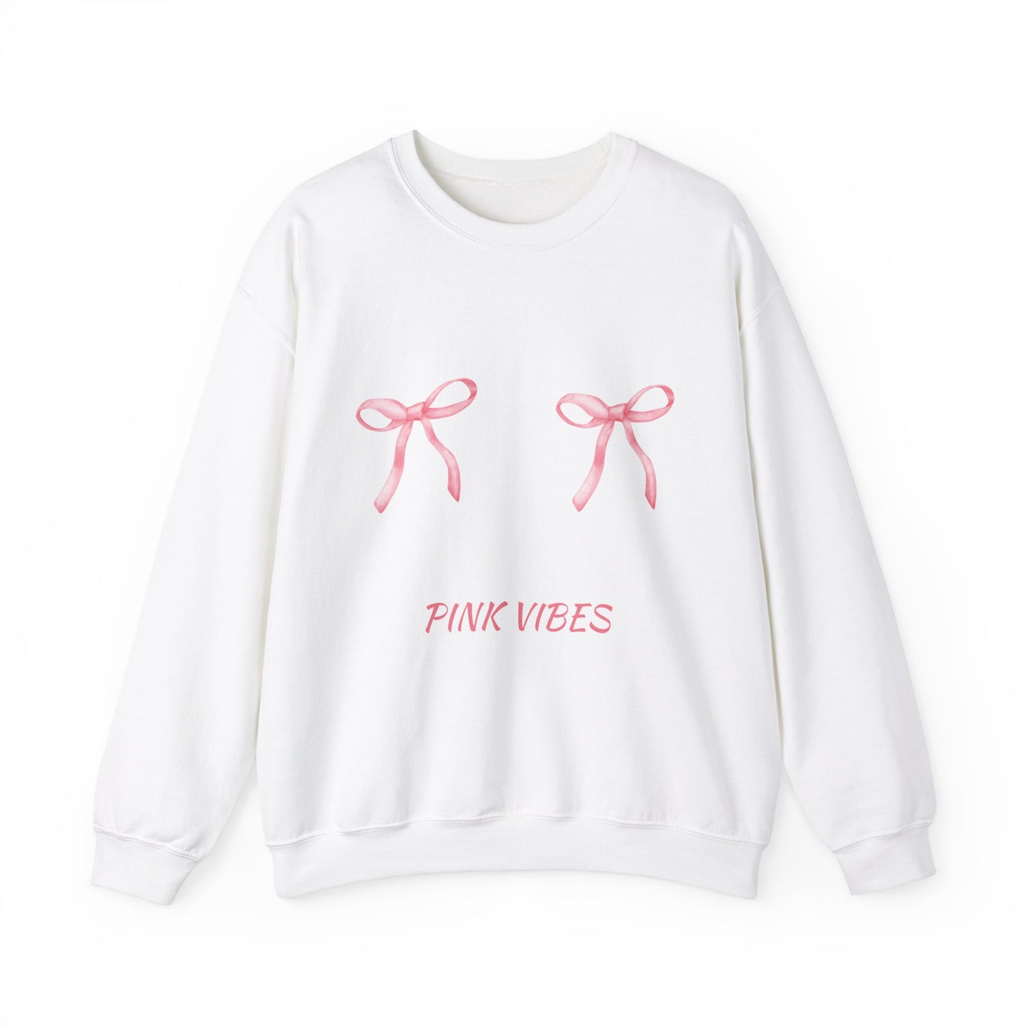 Pink Vibes Sweatshirt