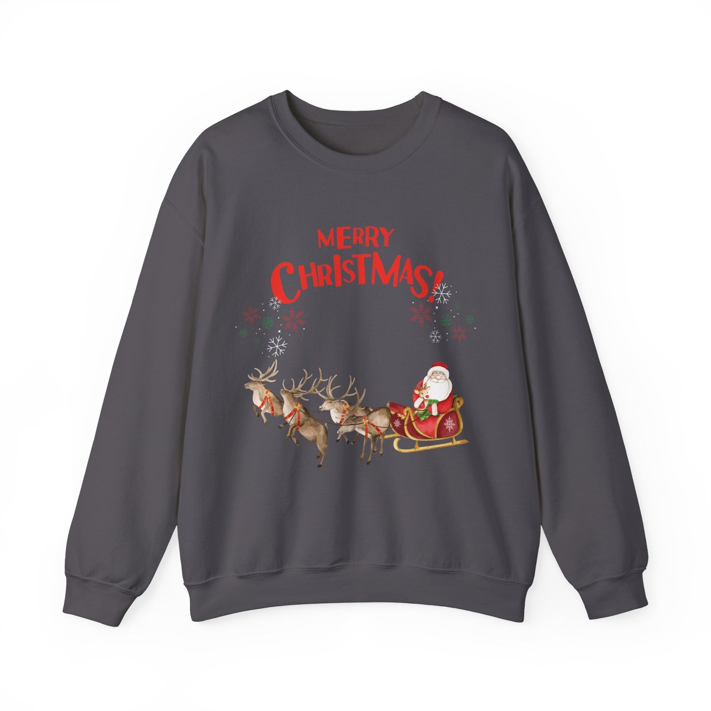 Merry Christmas Unisex Sweatshirt