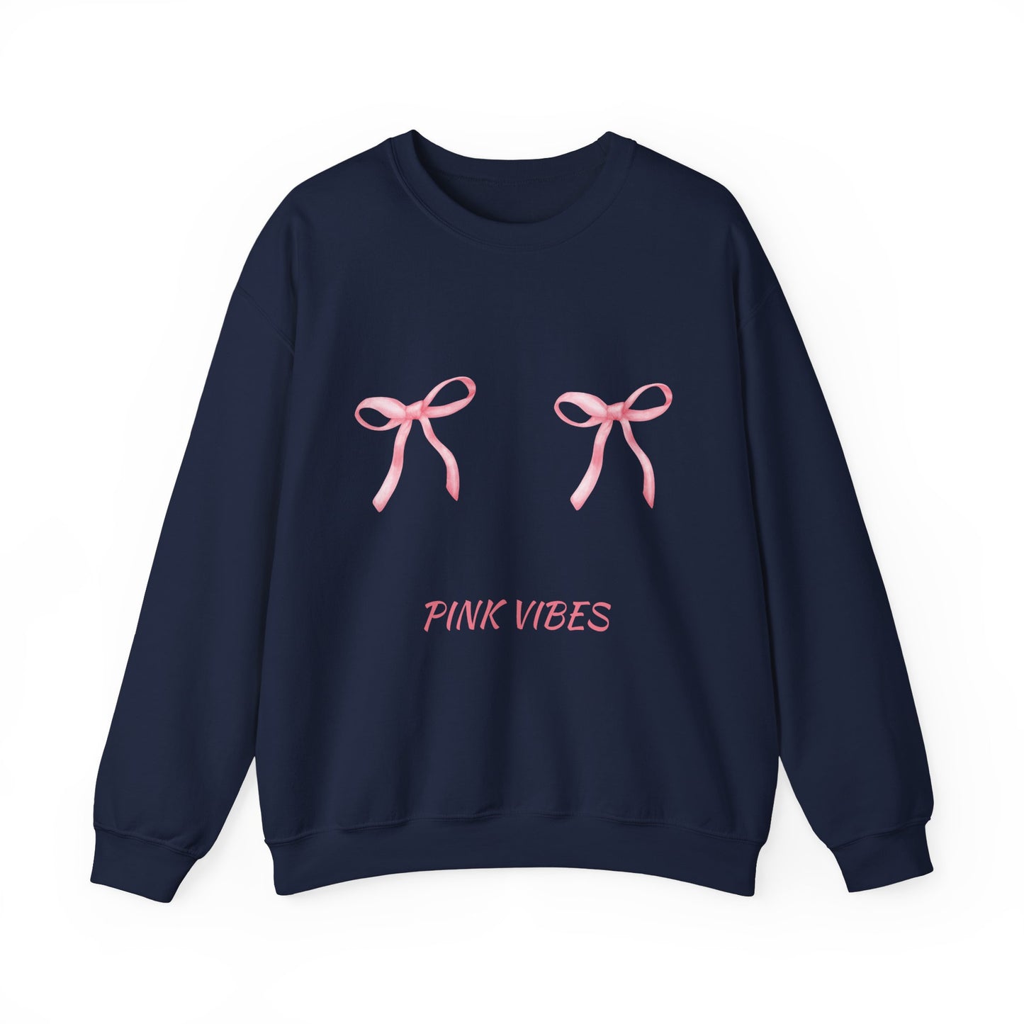 Pink Vibes Sweatshirt
