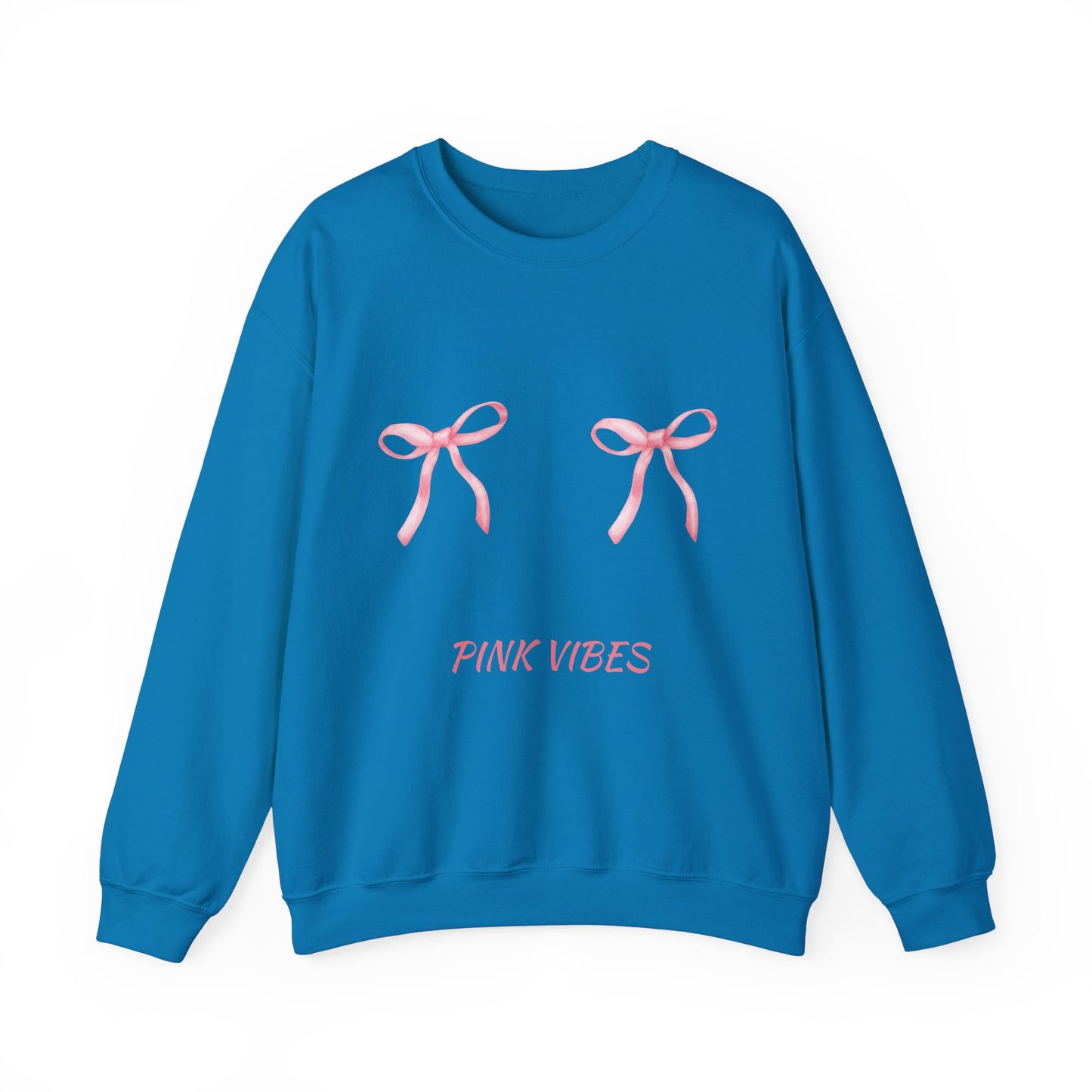 Pink Vibes Sweatshirt