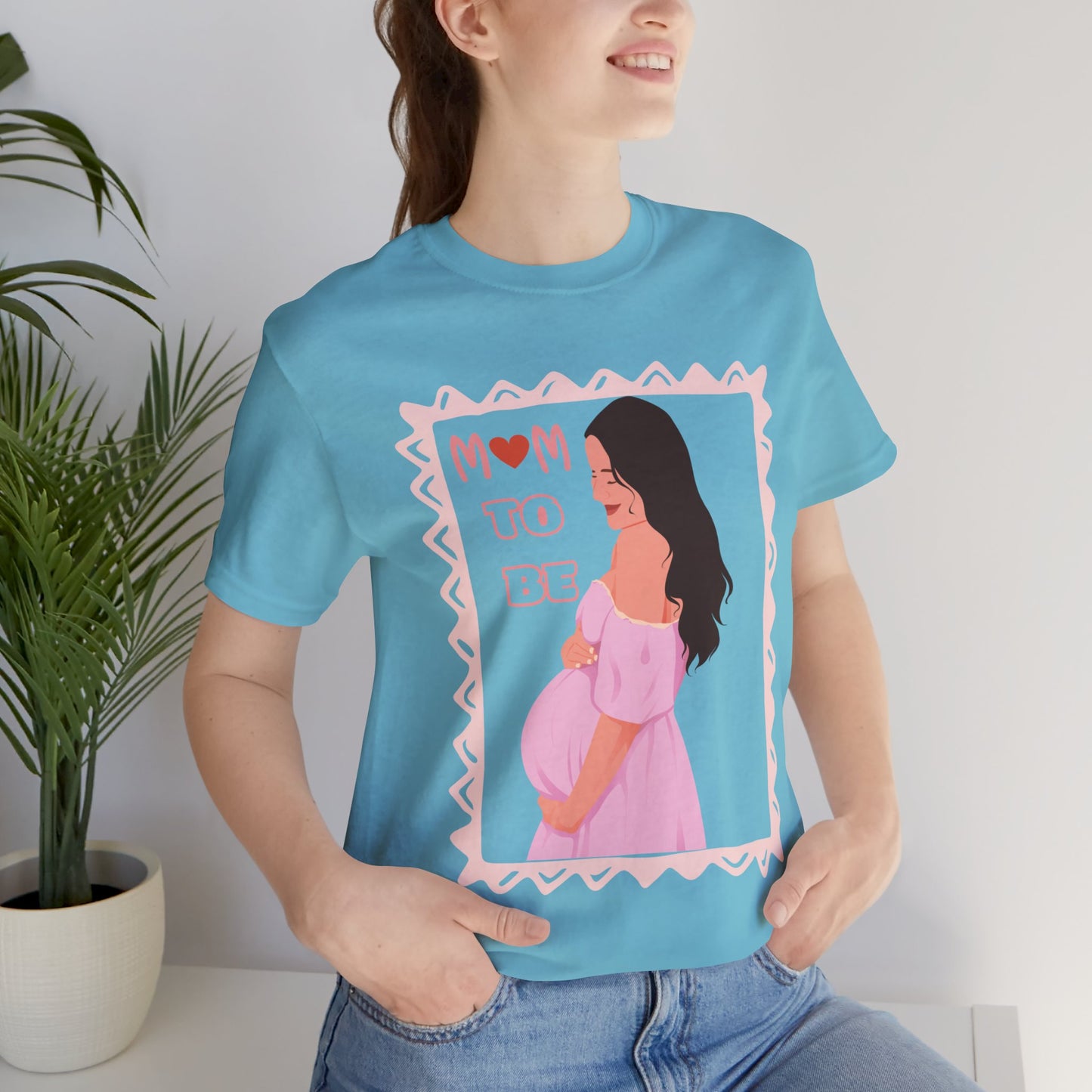 Mom-to-Be πΆπ Tee