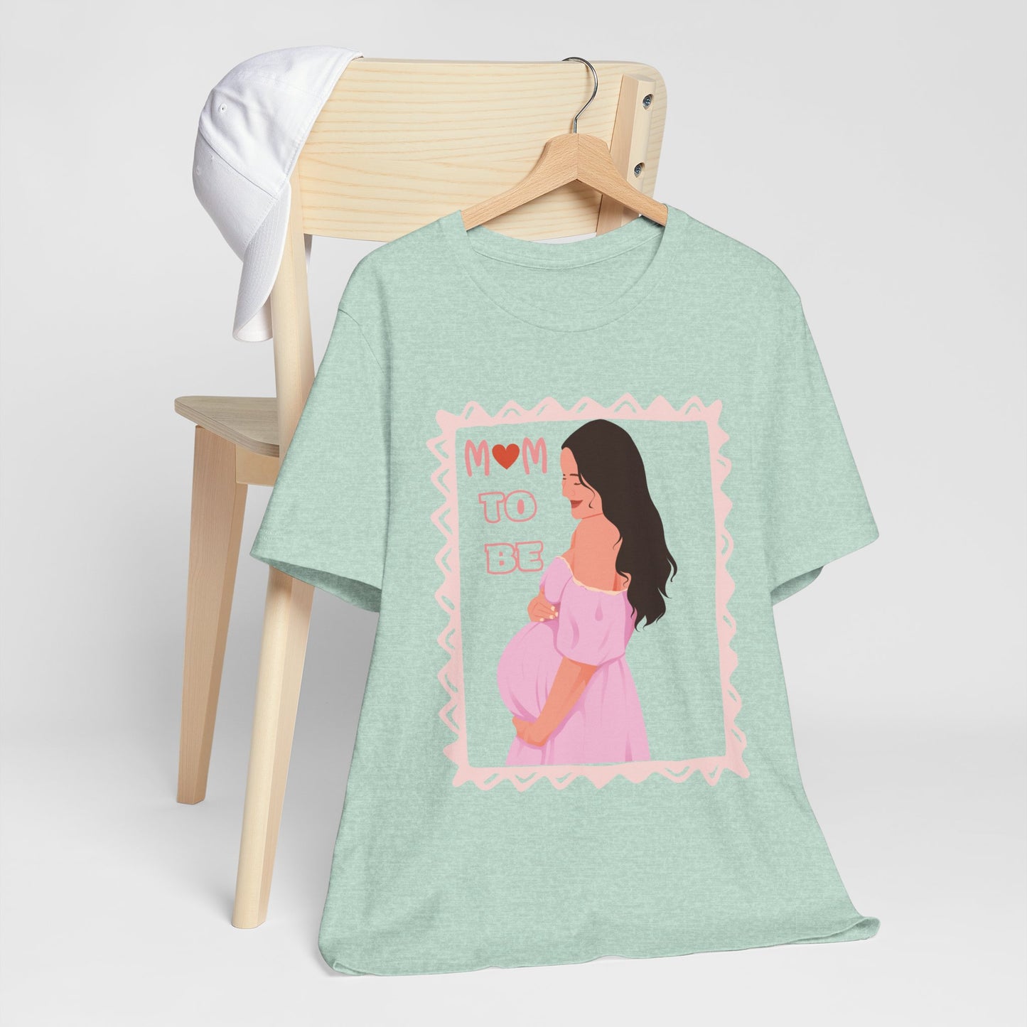 Mom-to-Be πΆπ Tee