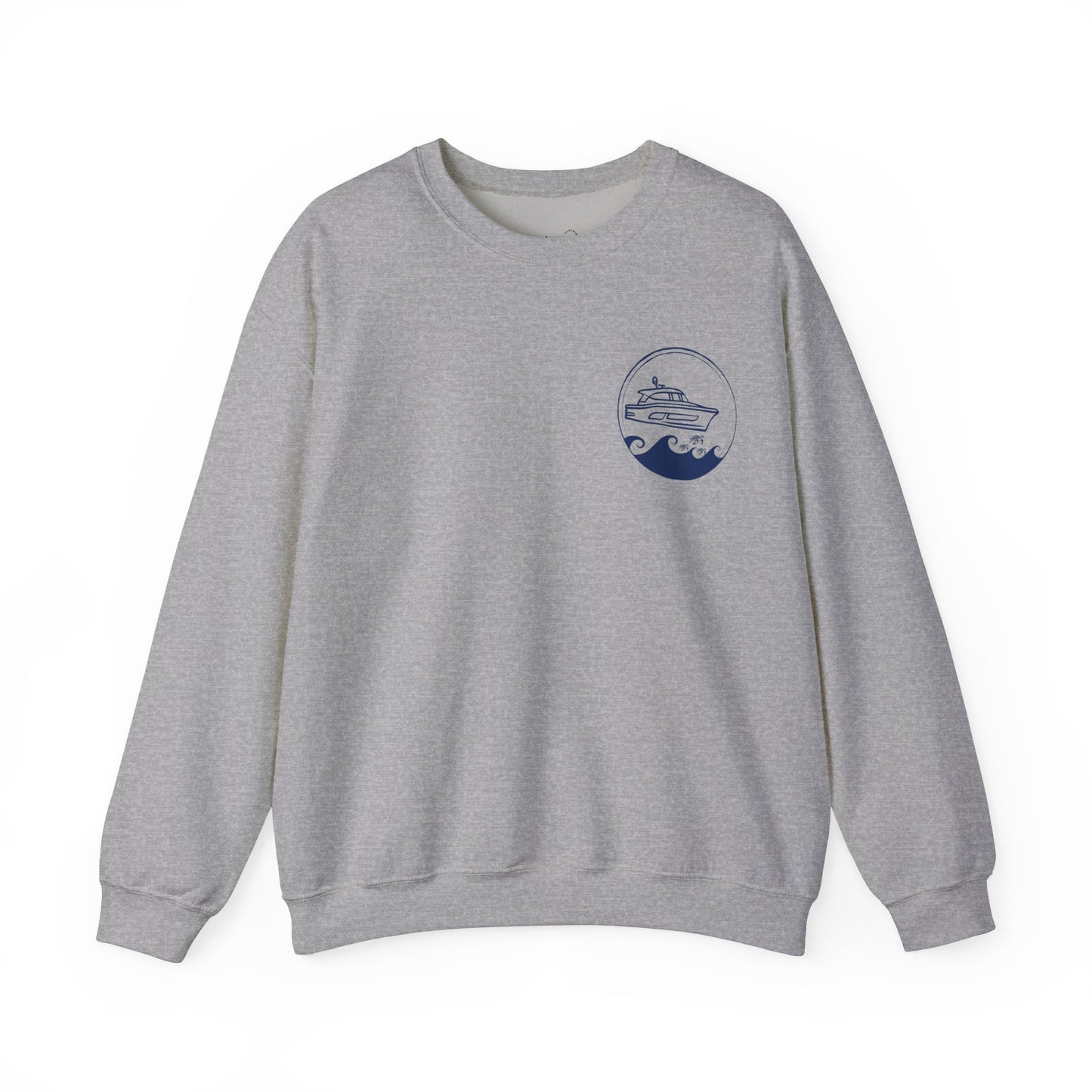 Wave Sweatshirt