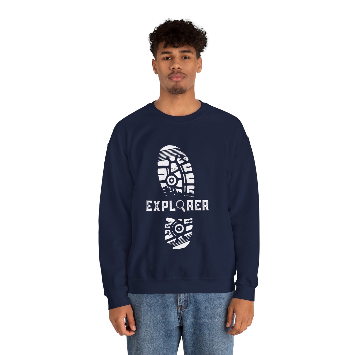 Explorer Sweatshirt