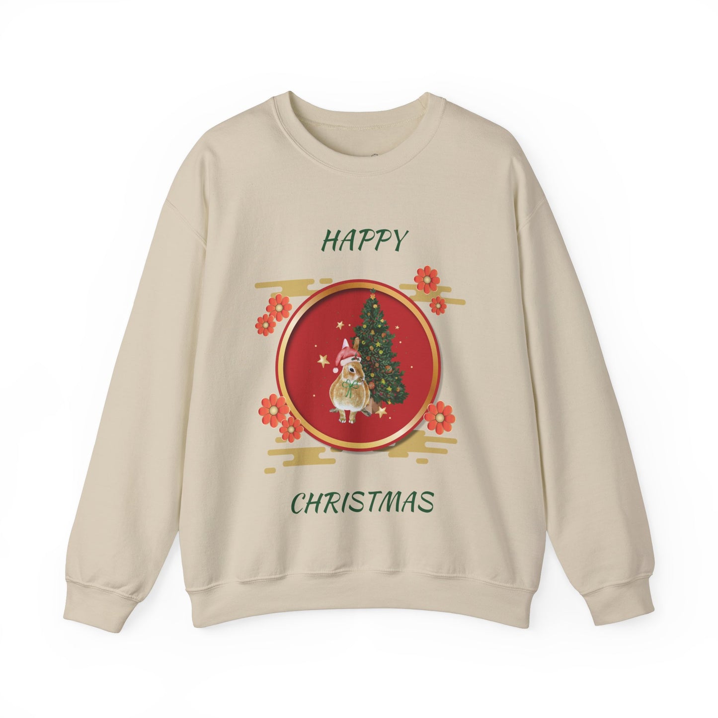 Happy Christmas Unisex Sweatshirt