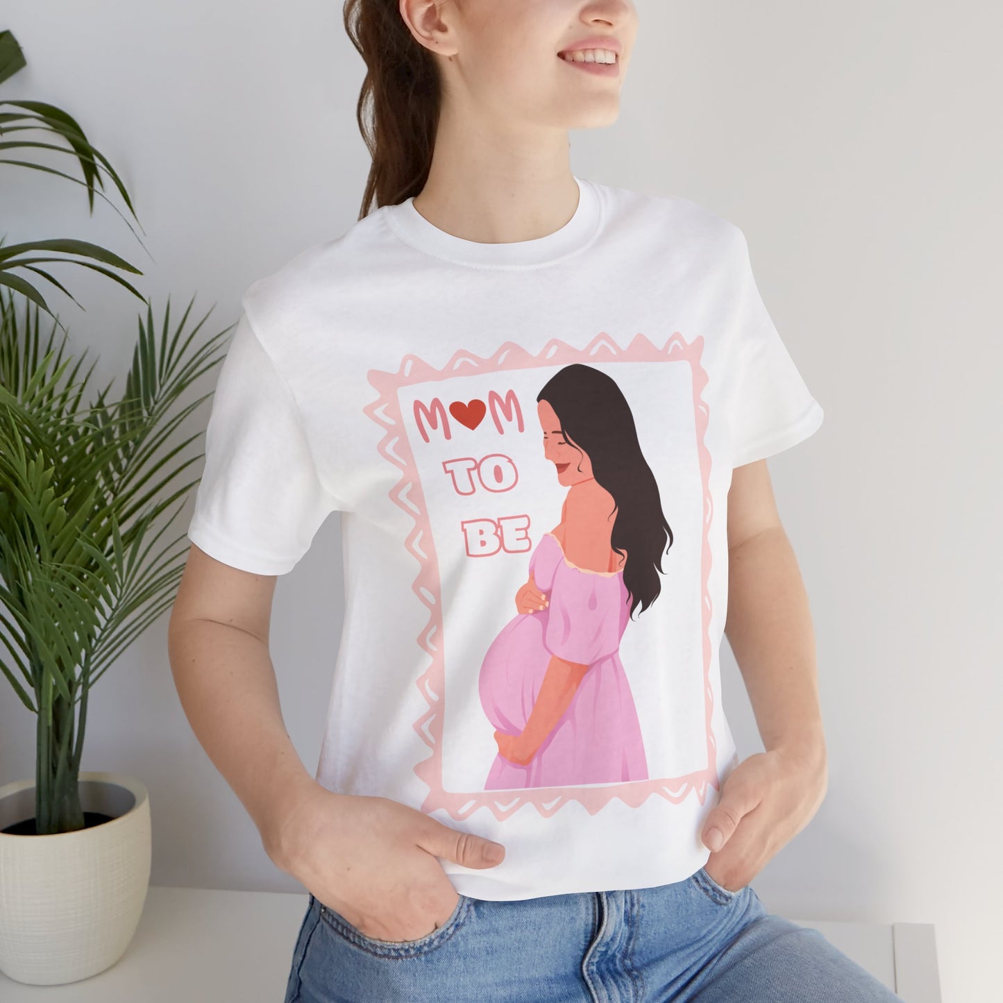 Mom-to-Be πΆπ Tee