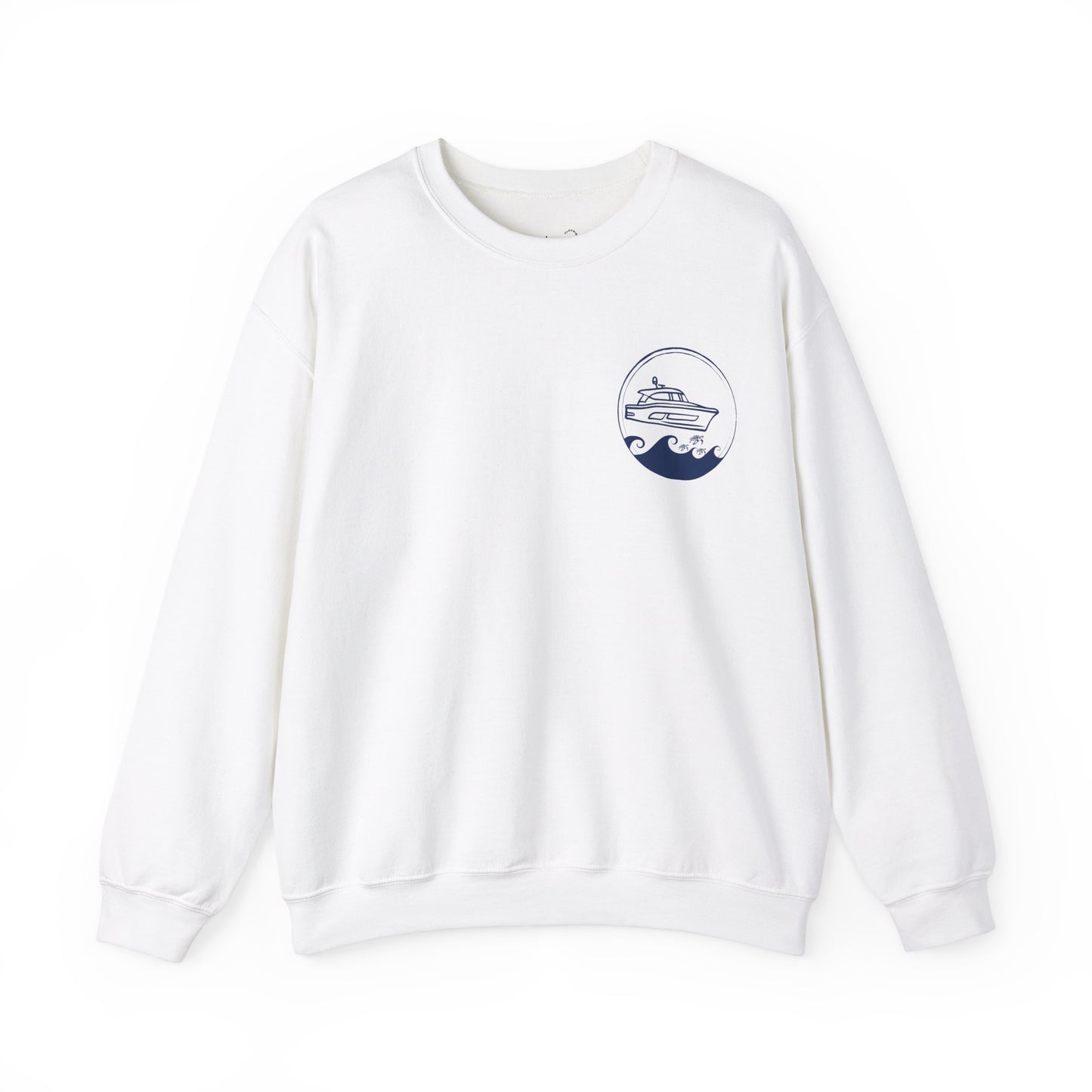Wave Sweatshirt