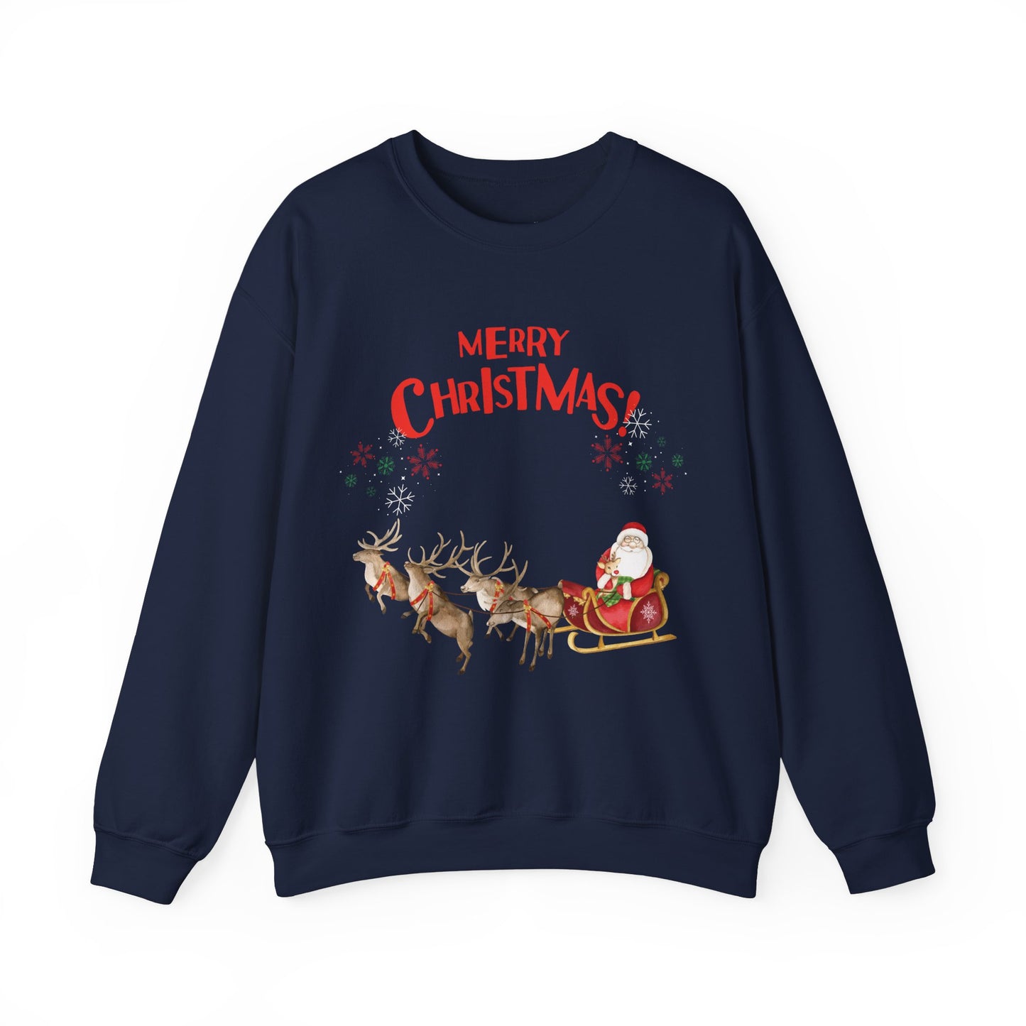 Merry Christmas Unisex Sweatshirt