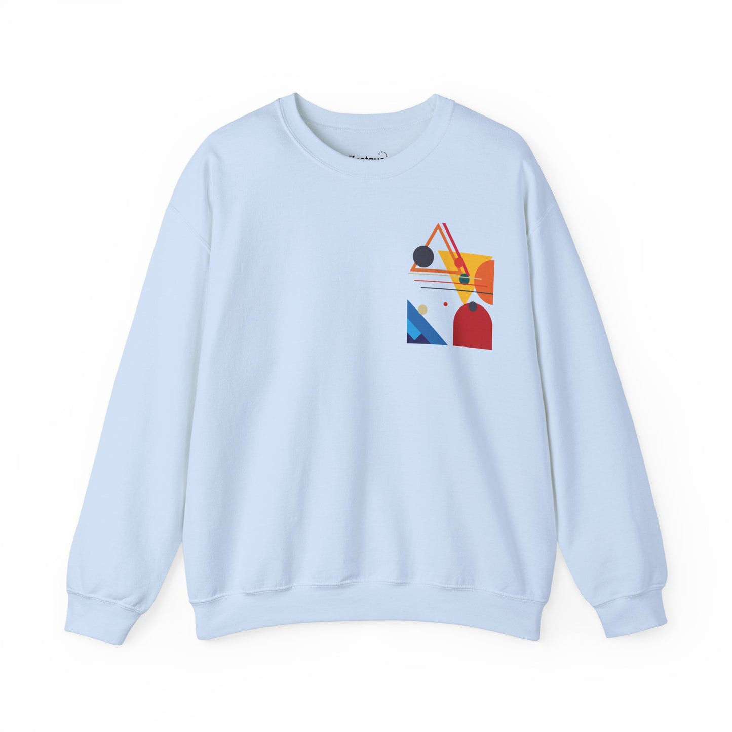 Geometric Sweatshirt
