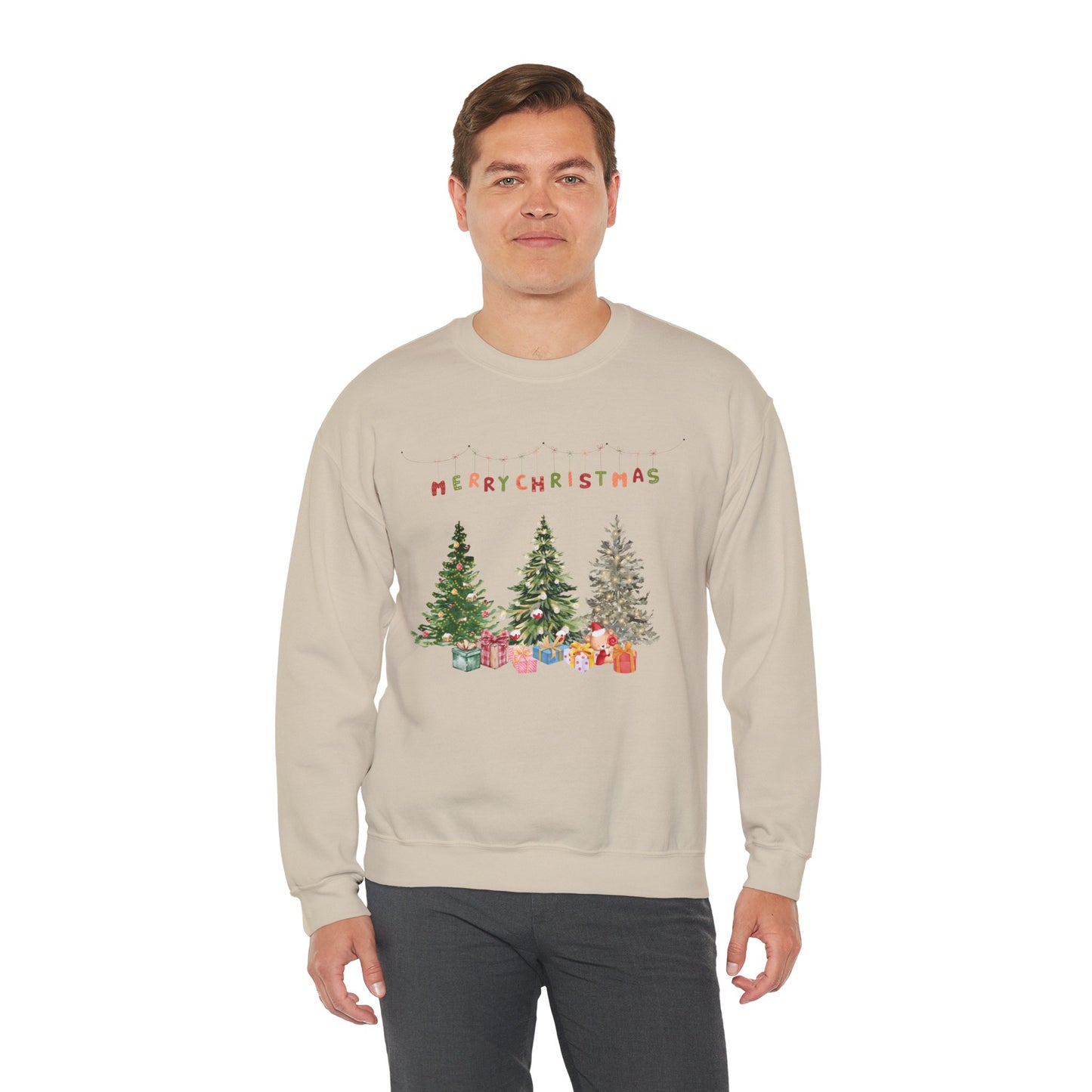 Christmas Unisex Sweatshirt