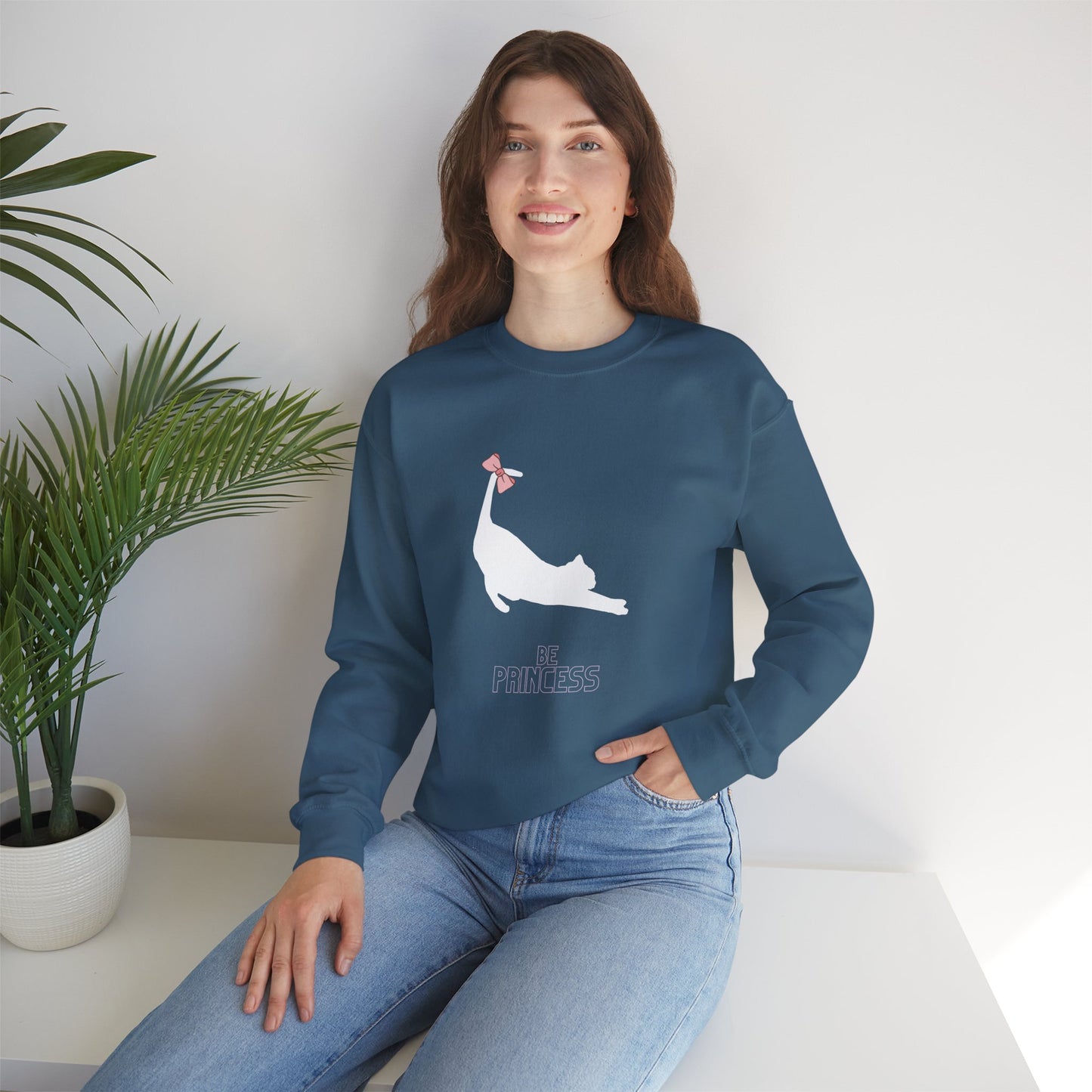 Be Princess ! Sweatshirt