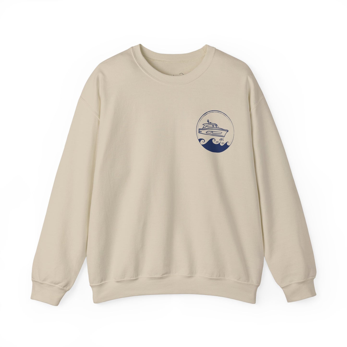 Wave Sweatshirt