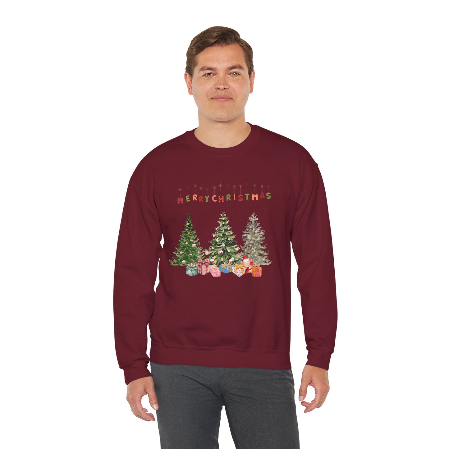 Christmas Unisex Sweatshirt