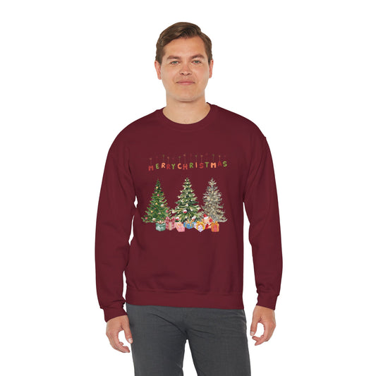 Christmas Unisex Sweatshirt