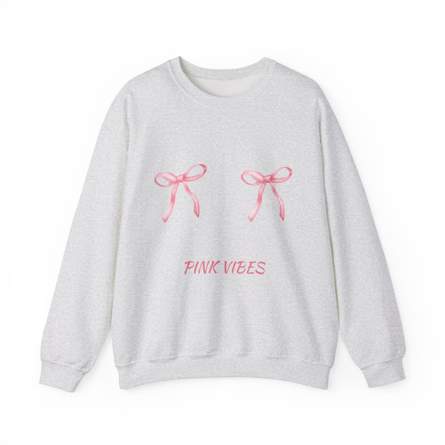 Pink Vibes Sweatshirt