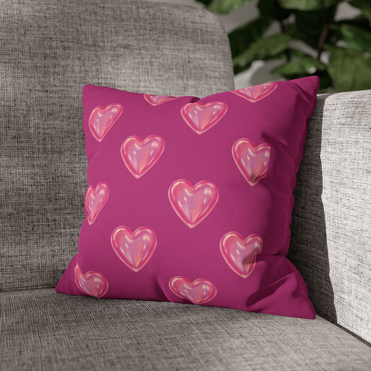 Heart of Love Pillow