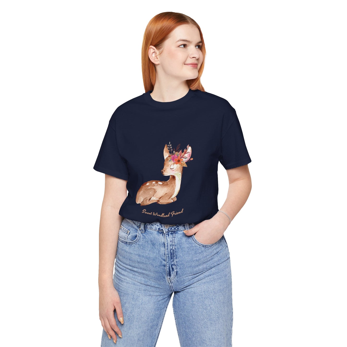 Sweet Woodland Friend Tee