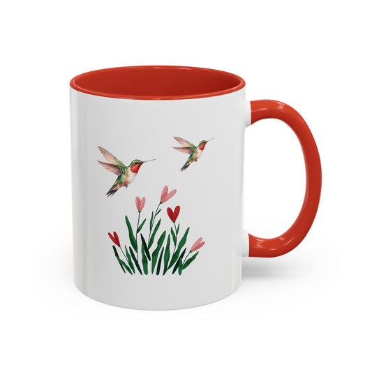 Birds Coffee Mug (11, 15oz)