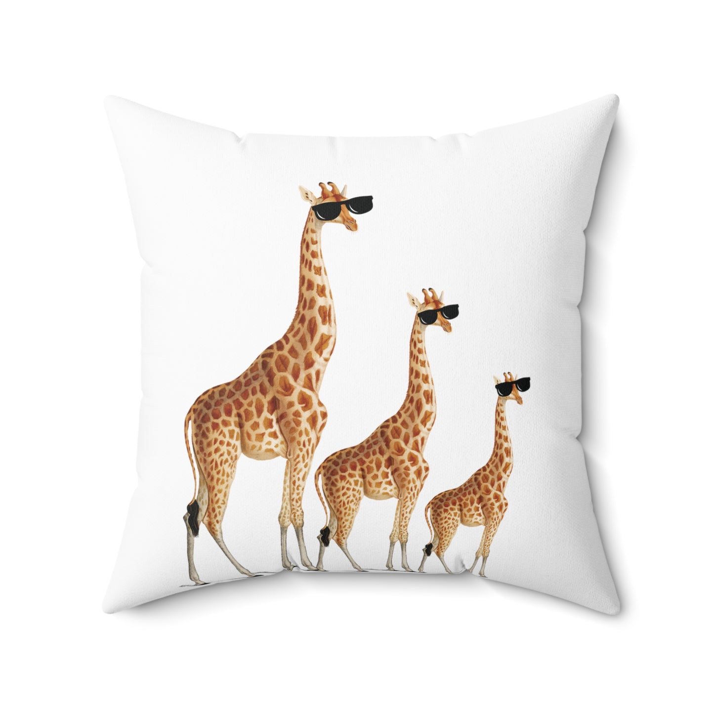 Giraffe Pillow