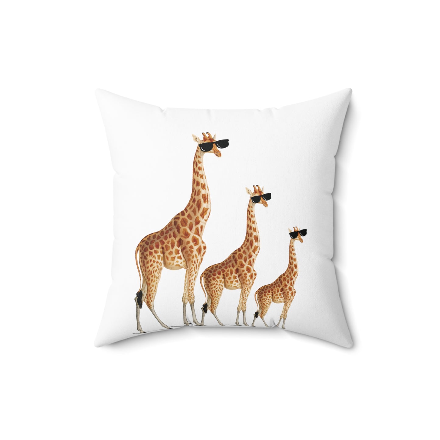 Giraffe Pillow