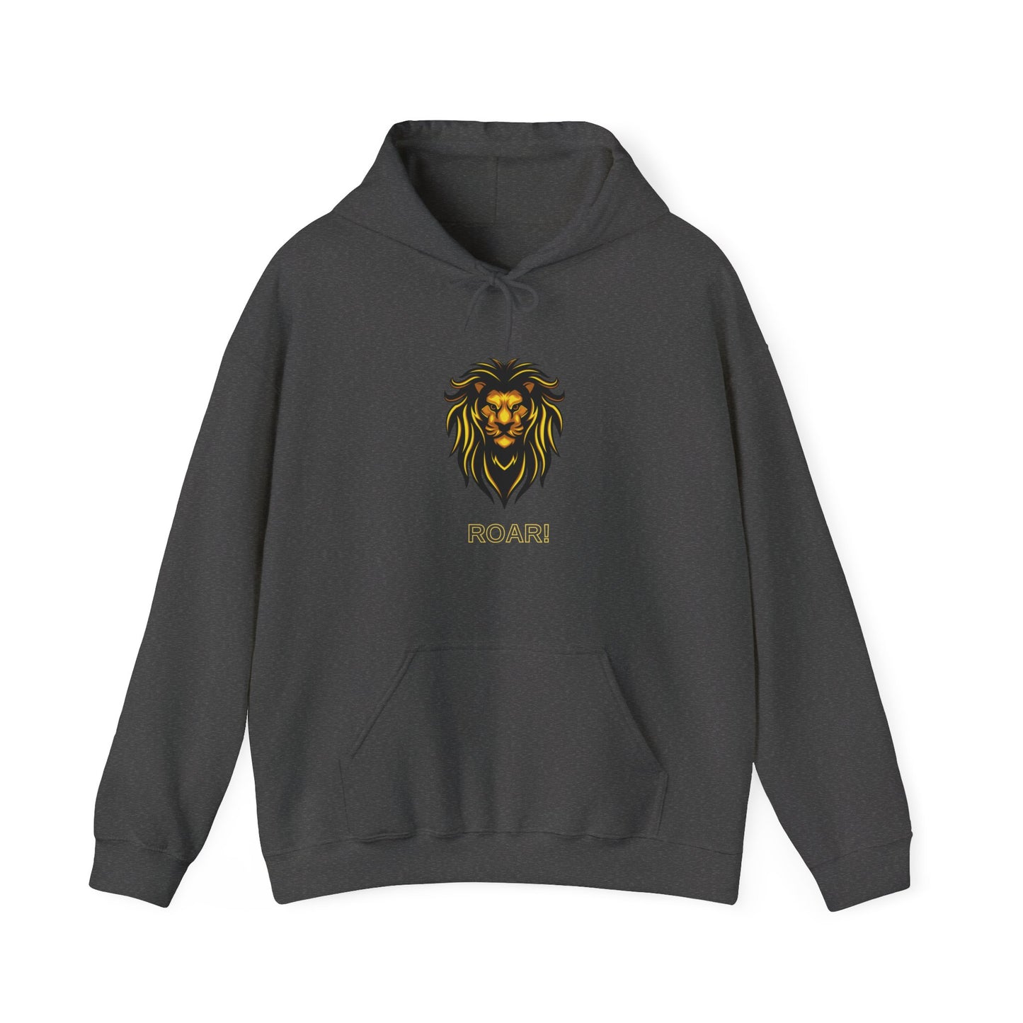 Roar Hooded Sweatshirt