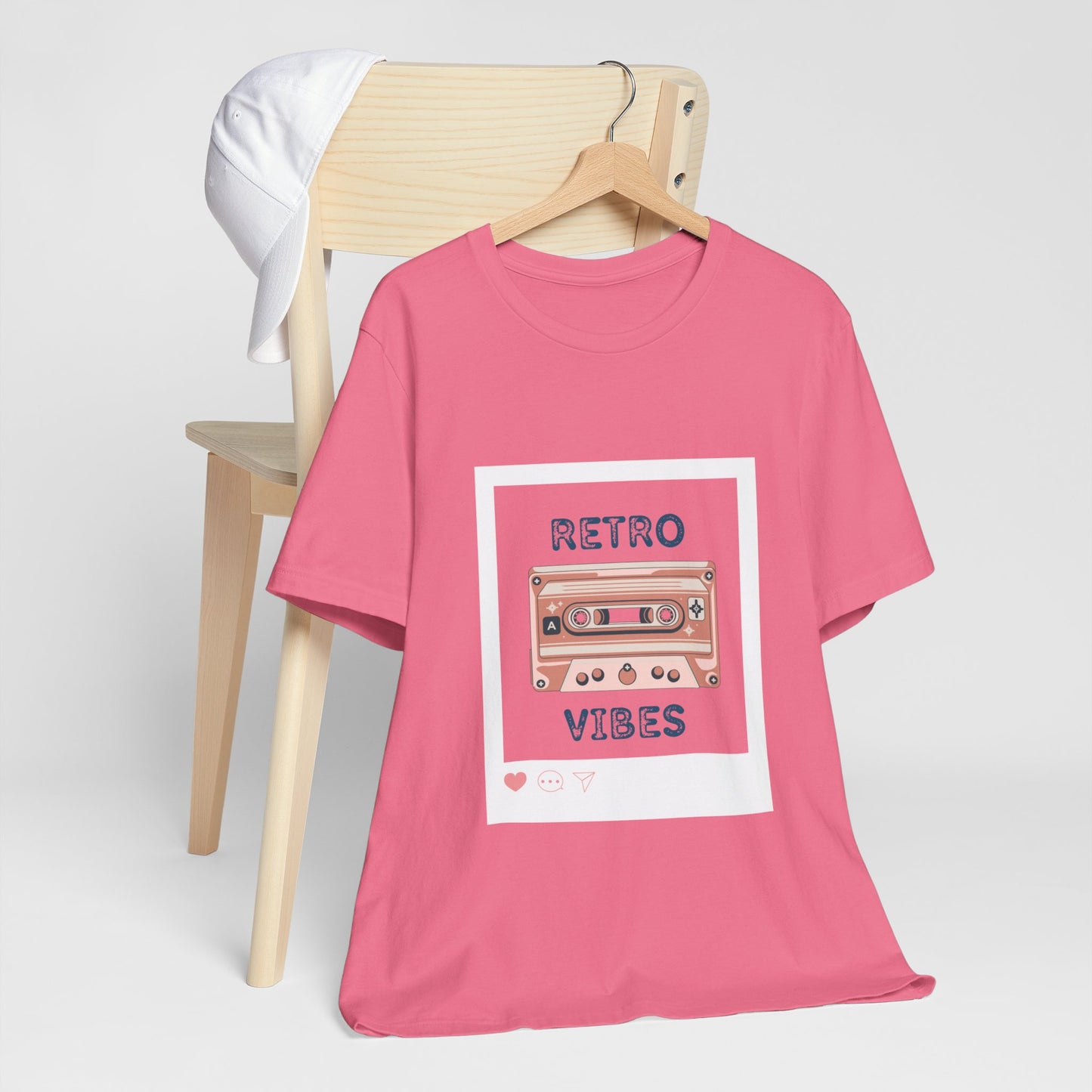 Retro Vibes Tee