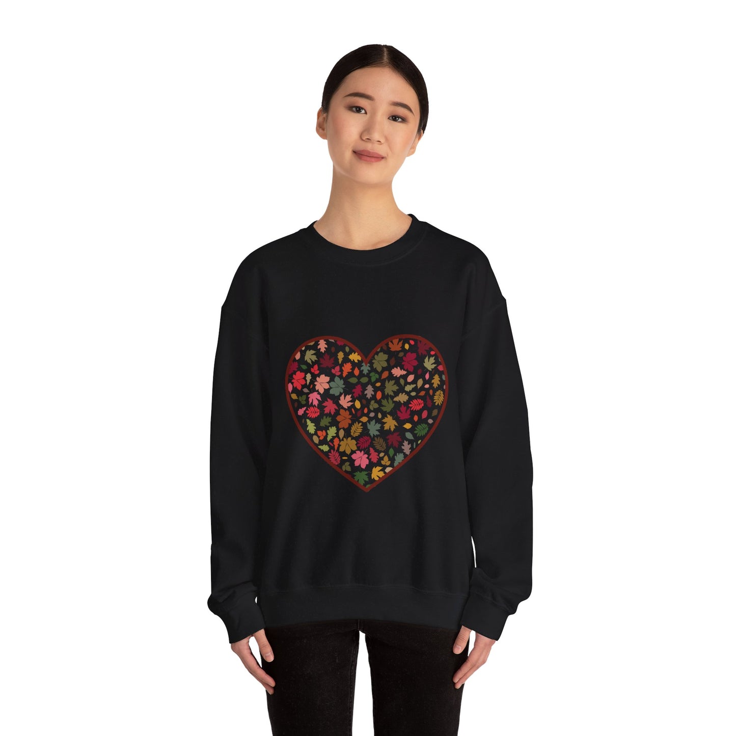 Heart Sweatshirt