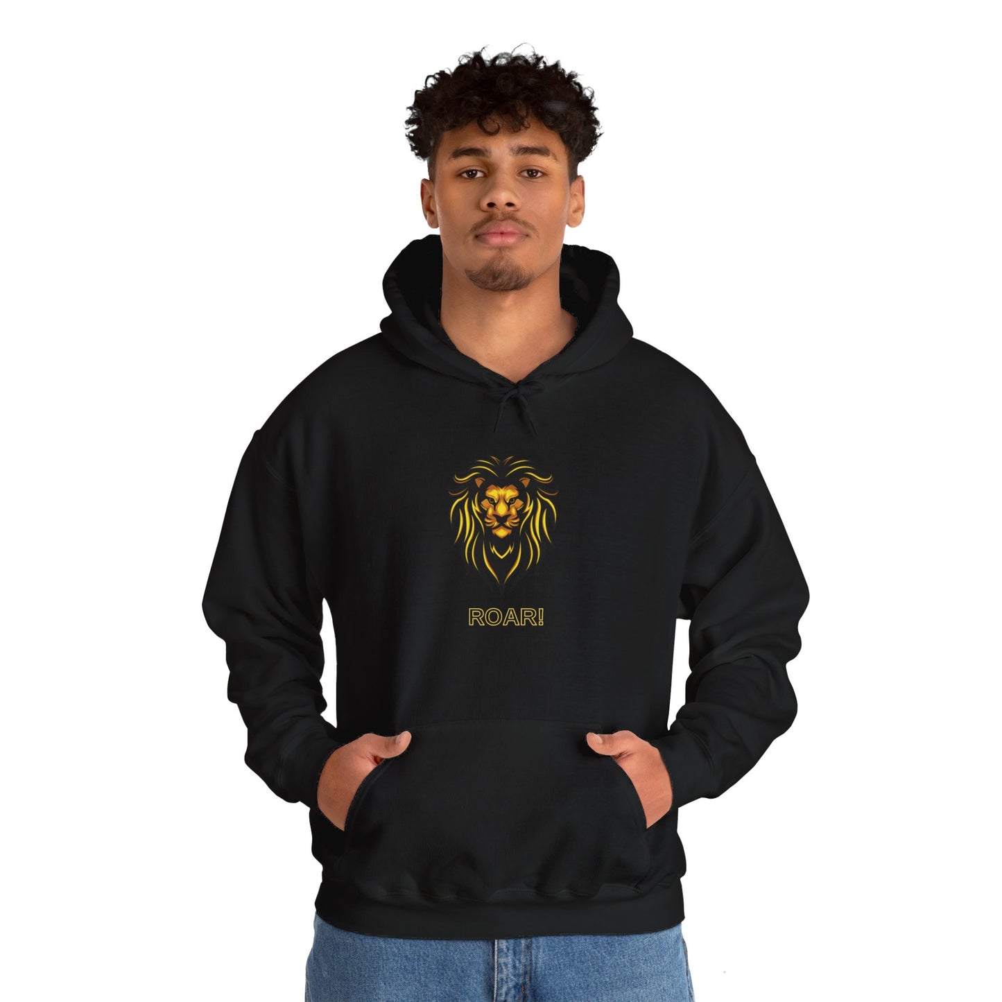 Roar Hooded Sweatshirt